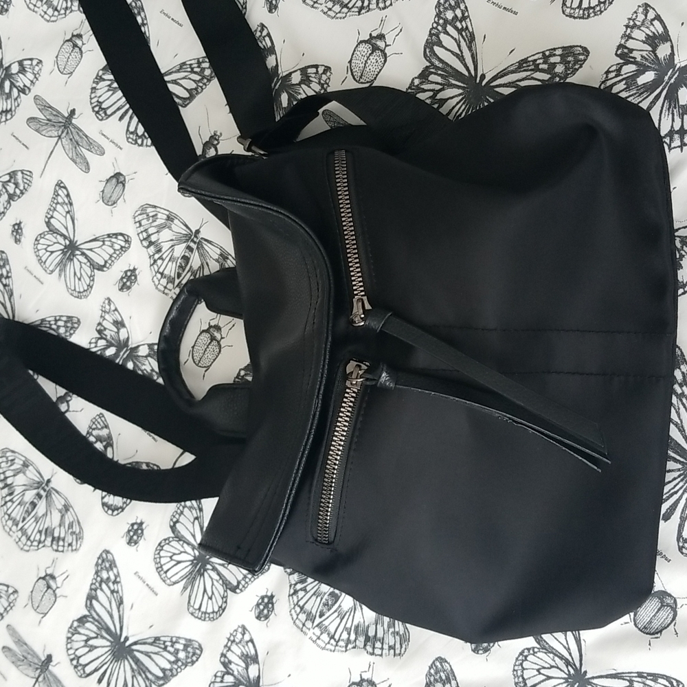 Botkier New York  Nylon Backpack - Picture 2 of 11